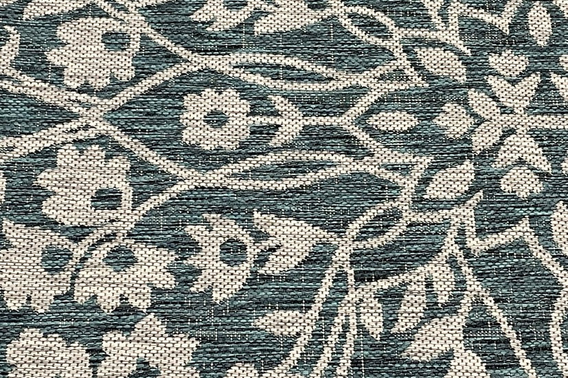 Thảm Sợi Ngắn - LE_SISAL_CYS8511_SBLUE_245X310
