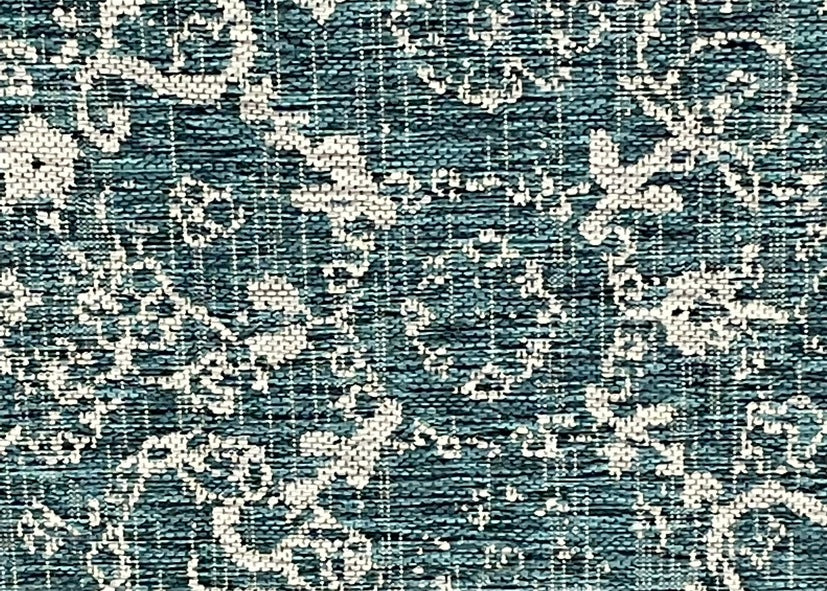 Thảm Sợi Ngắn - LE_SISAL_CYS8959_TURQUOISEGREY_160X230