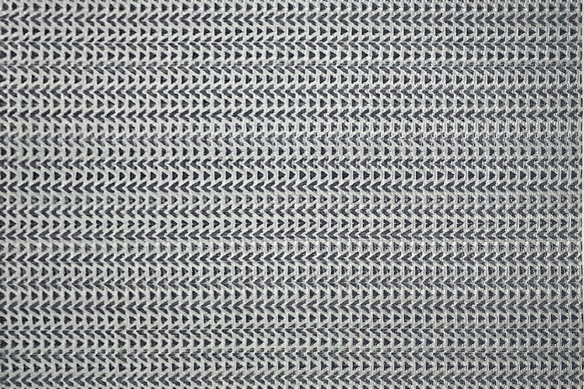 Thảm Lông Ngắn - LE_SISAL_JAKAR_WHITEBLUE_240X330