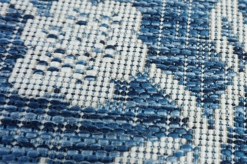 Thảm Sợi Ngắn - LE_SISAL_KOZA1_SNAVYECRU_160X230