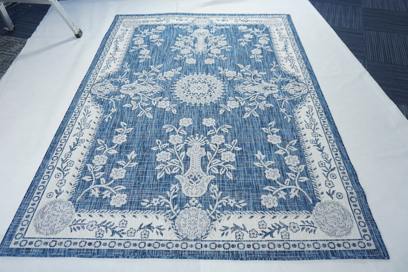 Thảm Sợi Ngắn - LE_SISAL_KOZA1_SNAVYECRU_160X230