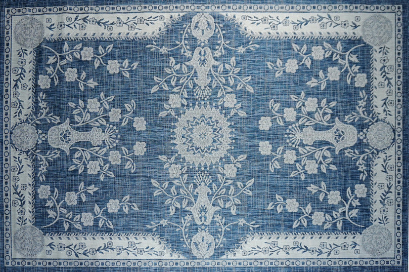 Thảm Sợi Ngắn - LE_SISAL_KOZA1_SNAVYECRU_200X300