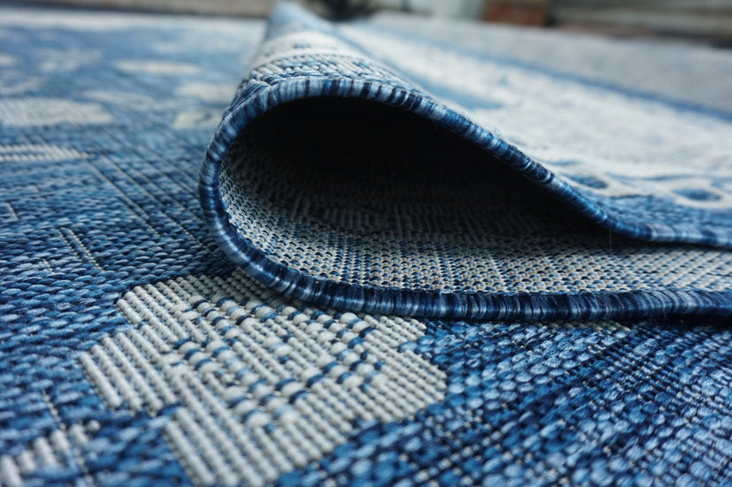 Thảm Sợi Ngắn - LE_SISAL_KOZA1_SNAVYECRU_200X300