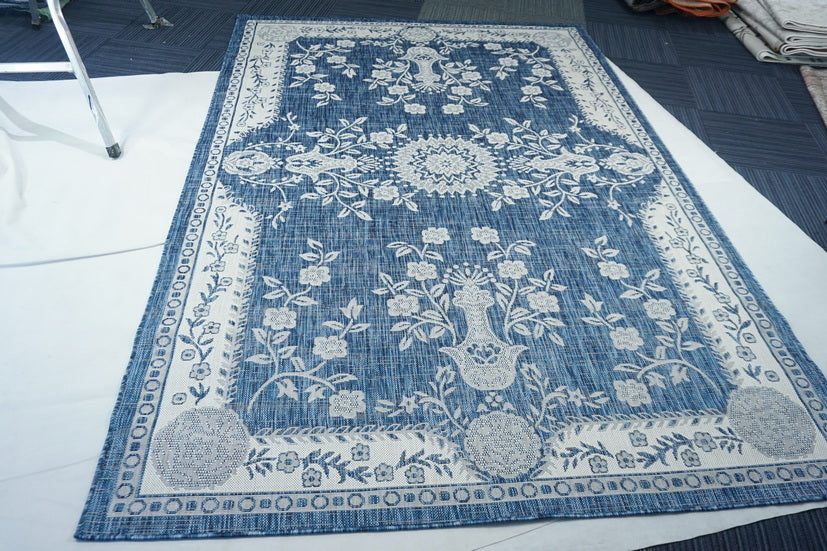 Thảm Sợi Ngắn - LE_SISAL_KOZA1_SNAVYECRU_200X300