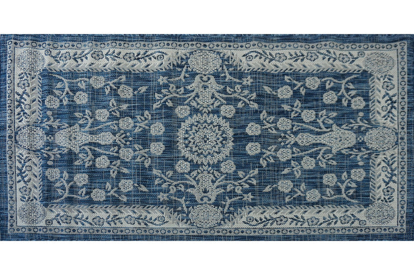 Thảm Sợi Ngắn - LE_SISAL_KOZA1_SNAVYECRU_80X150