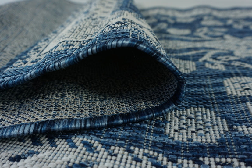 Thảm Sợi Ngắn - LE_SISAL_KOZA1_SNAVYECRU_80X150