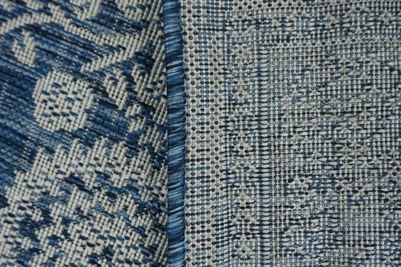 Thảm Sợi Ngắn - LE_SISAL_KOZA1_SNAVYECRU_80X150