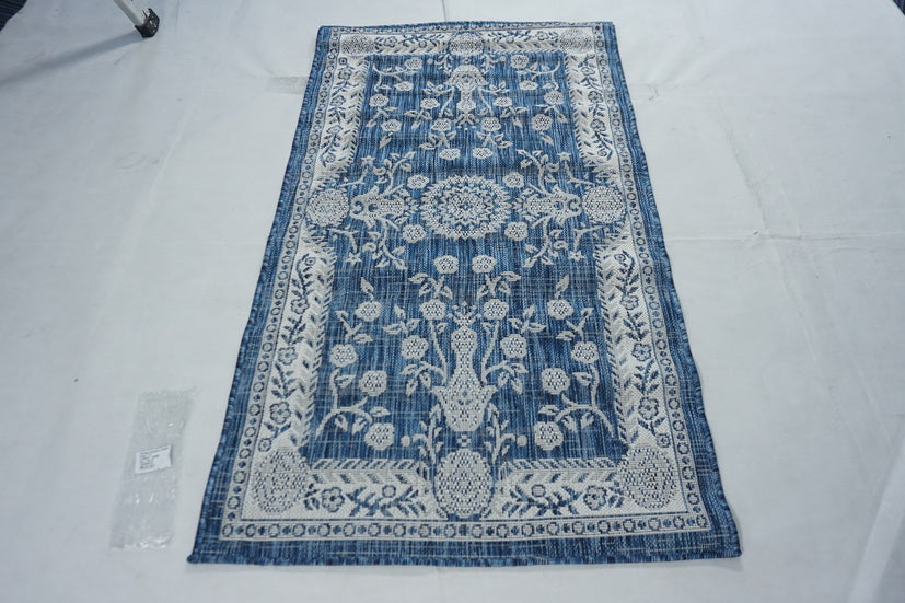 Thảm Sợi Ngắn - LE_SISAL_KOZA1_SNAVYECRU_80X150