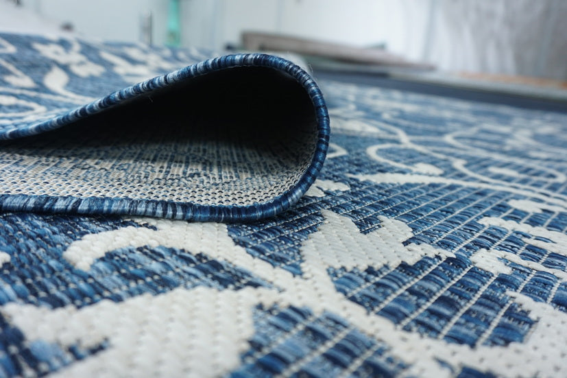 Thảm Sợi Ngắn - LE_SISAL_KOZA2_SNAVYECRU_160X230