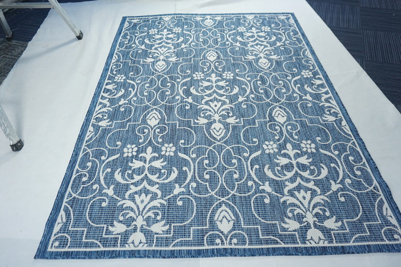 Thảm Sợi Ngắn - LE_SISAL_KOZA2_SNAVYECRU_160X230