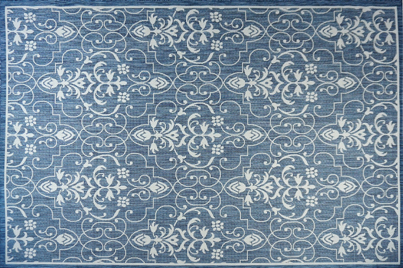 Thảm Sợi Ngắn - LE_SISAL_KOZA2_SNAVYECRU_200X300