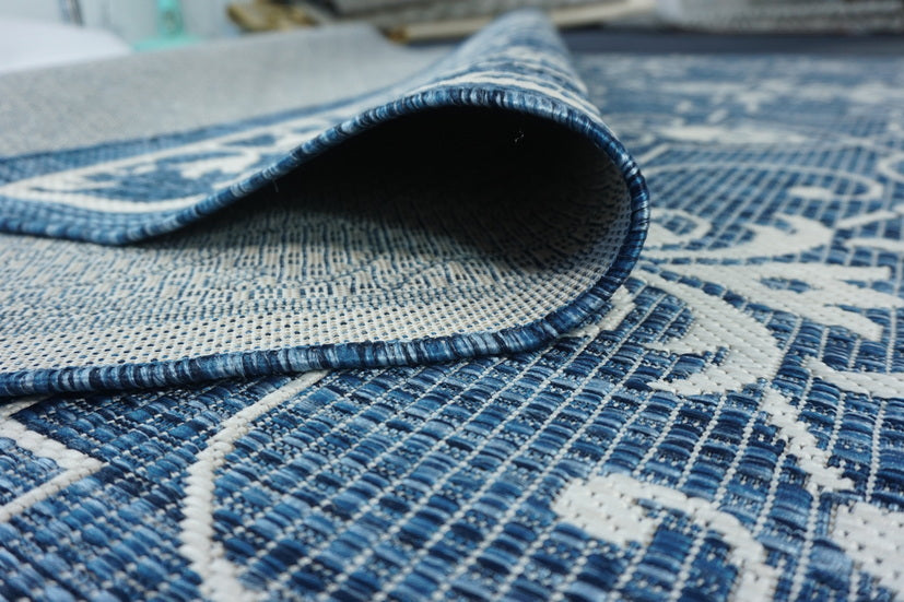 Thảm Sợi Ngắn - LE_SISAL_KOZA2_SNAVYECRU_200X300