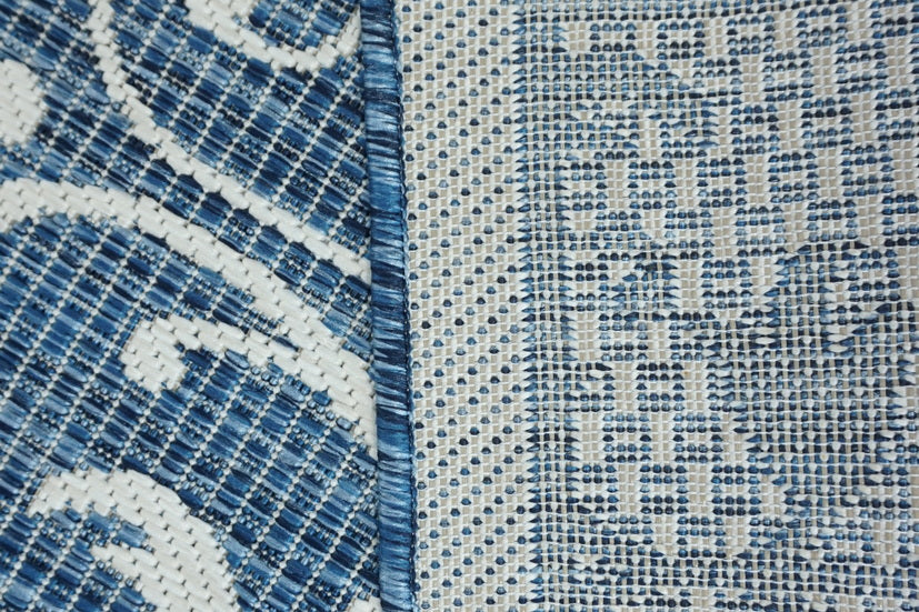 Thảm Sợi Ngắn - LE_SISAL_KOZA2_SNAVYECRU_200X300