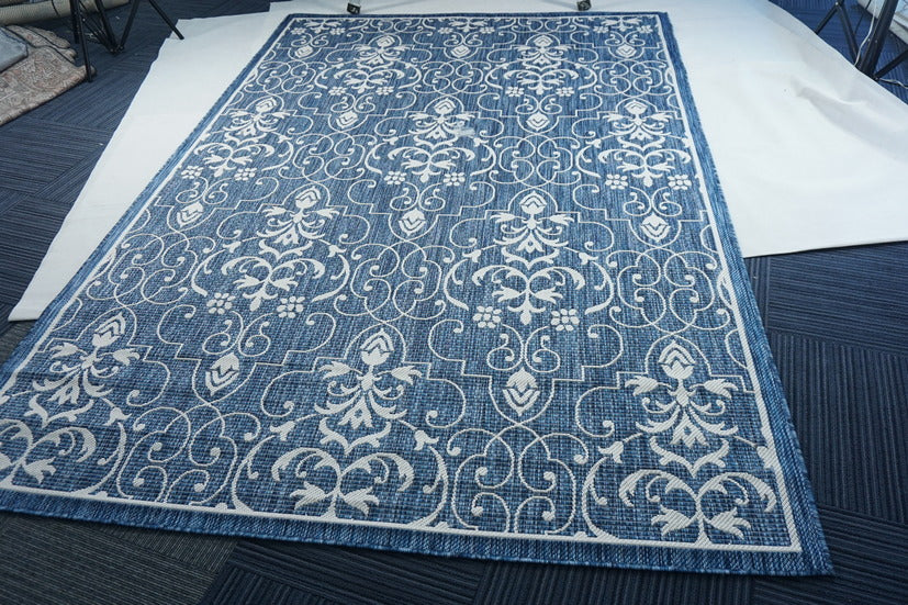 Thảm Sợi Ngắn - LE_SISAL_KOZA2_SNAVYECRU_200X300