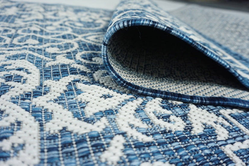 Thảm Sợi Ngắn - LE_SISAL_KOZA2_SNAVYECRU_80X150