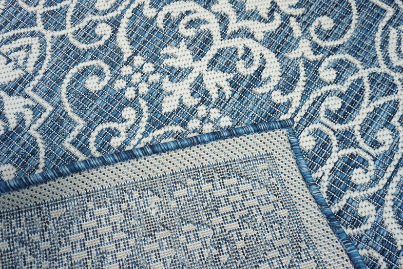 Thảm Sợi Ngắn - LE_SISAL_KOZA2_SNAVYECRU_80X150