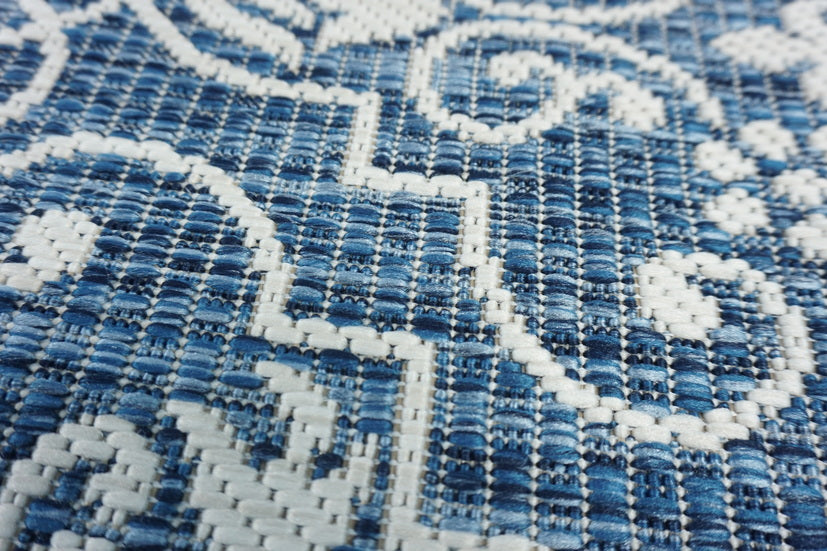 Thảm Sợi Ngắn - LE_SISAL_KOZA2_SNAVYECRU_80X150