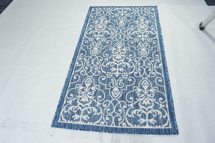 Thảm Sợi Ngắn - LE_SISAL_KOZA2_SNAVYECRU_80X150