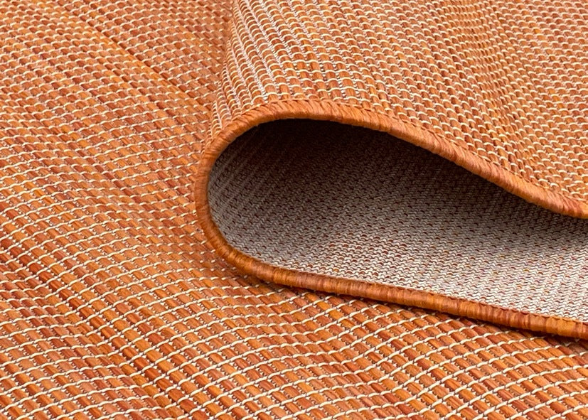 Thảm Lông Ngắn Cao Cấp - LE_SISAL_POS01_TERRA_150X220