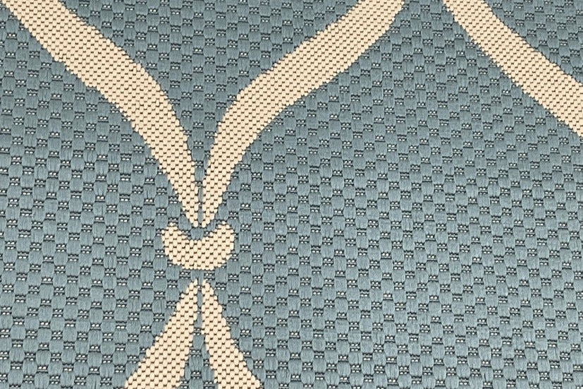 Thảm Sợi Ngắn - LE_SISAL_RW285_AQUABE_200X290