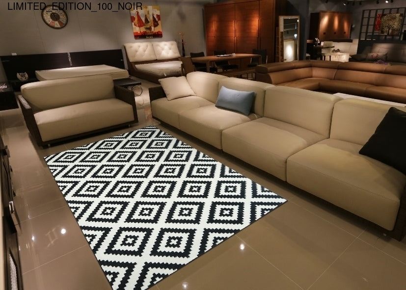 Thảm Sợi Ngắn - LIMITED_EDITION_100_NOIR