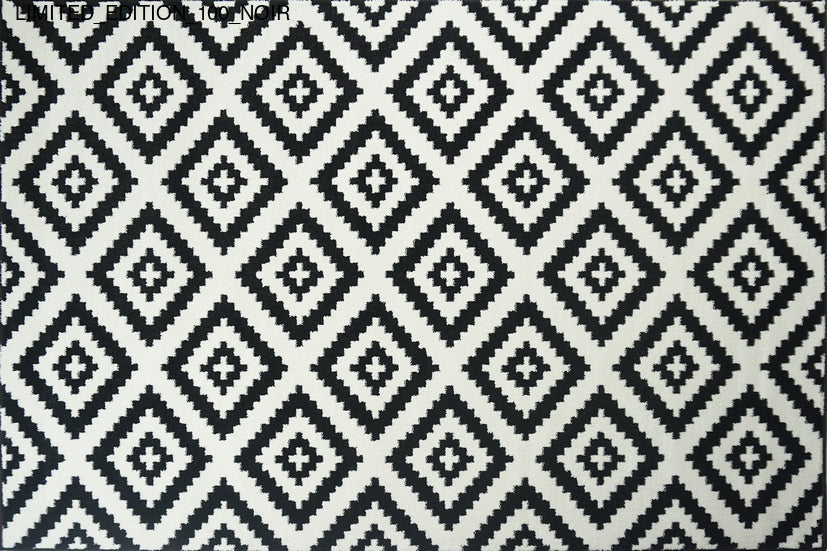 Thảm Sợi Ngắn - LIMITED_EDITION_100_NOIR