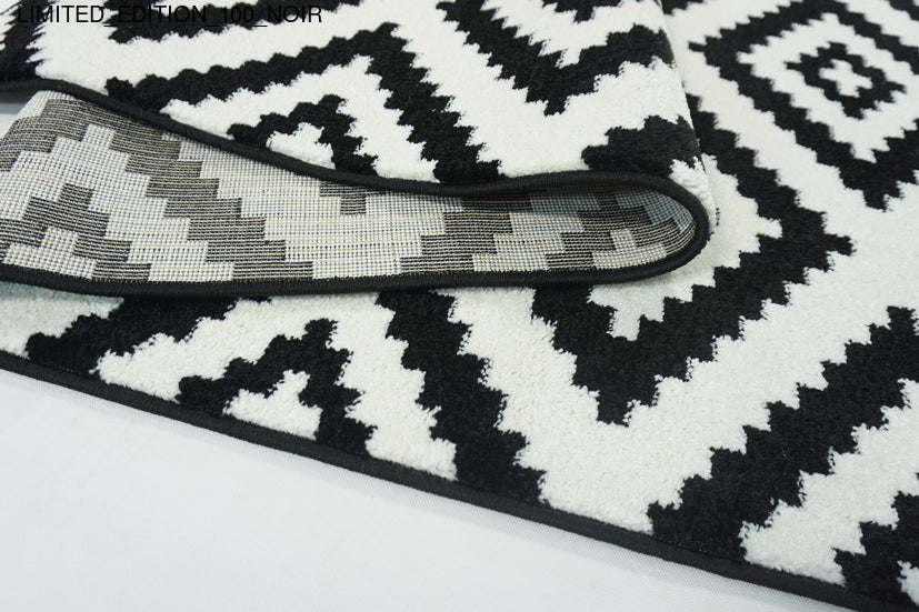 Thảm Sợi Ngắn - LIMITED_EDITION_100_NOIR