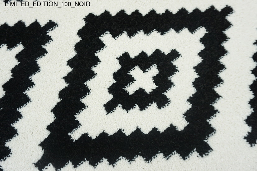 Thảm Sợi Ngắn - LIMITED_EDITION_100_NOIR