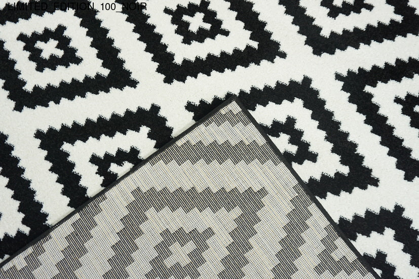 Thảm Sợi Ngắn - LIMITED_EDITION_100_NOIR