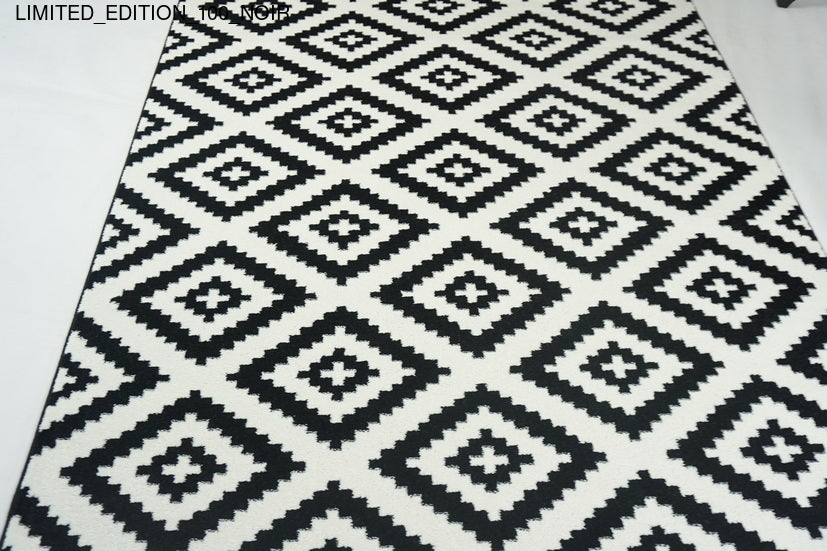 Thảm Sợi Ngắn - LIMITED_EDITION_100_NOIR