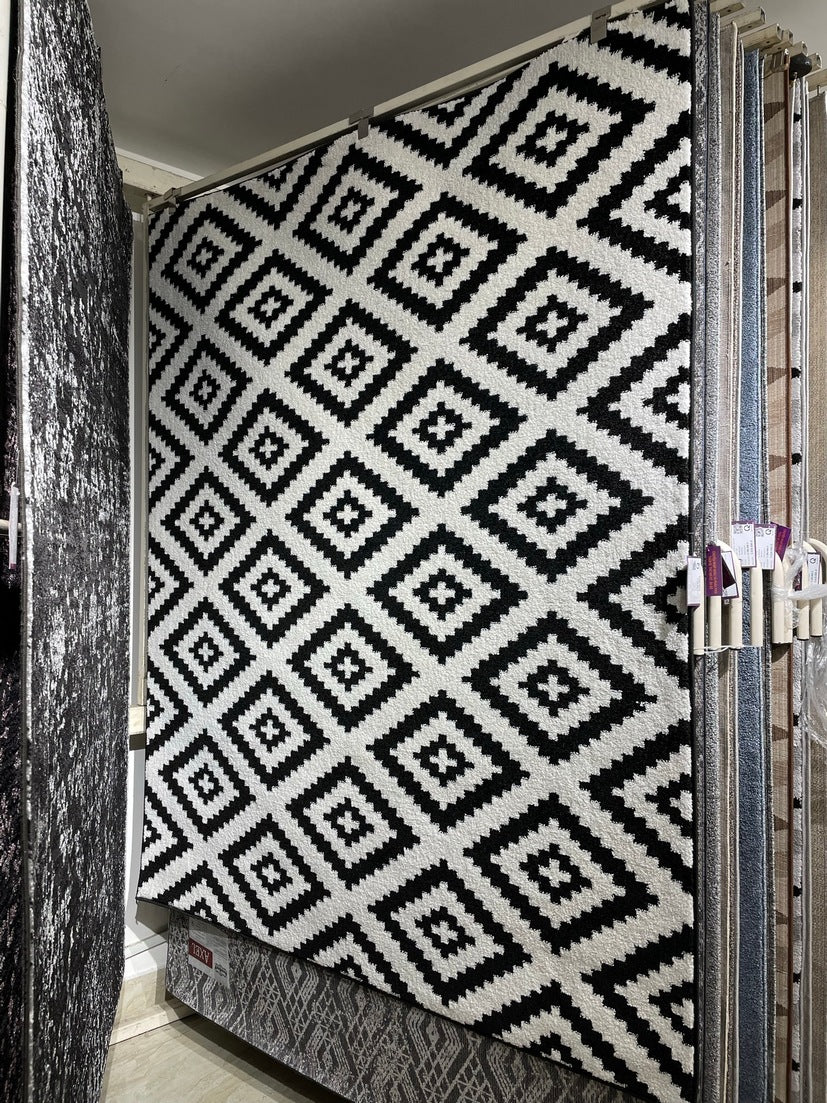 Thảm Sợi Ngắn - LIMITED_EDITION_100_NOIR