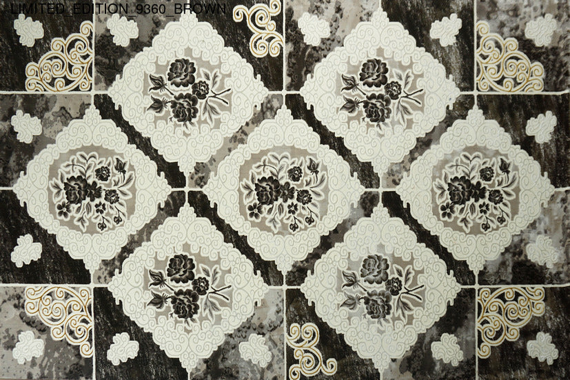 Thảm Sợi Ngắn - LIMITED_EDITION_9360_BR