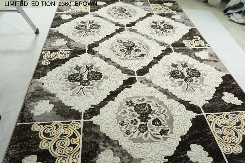 Thảm Sợi Ngắn - LIMITED_EDITION_9360_BR