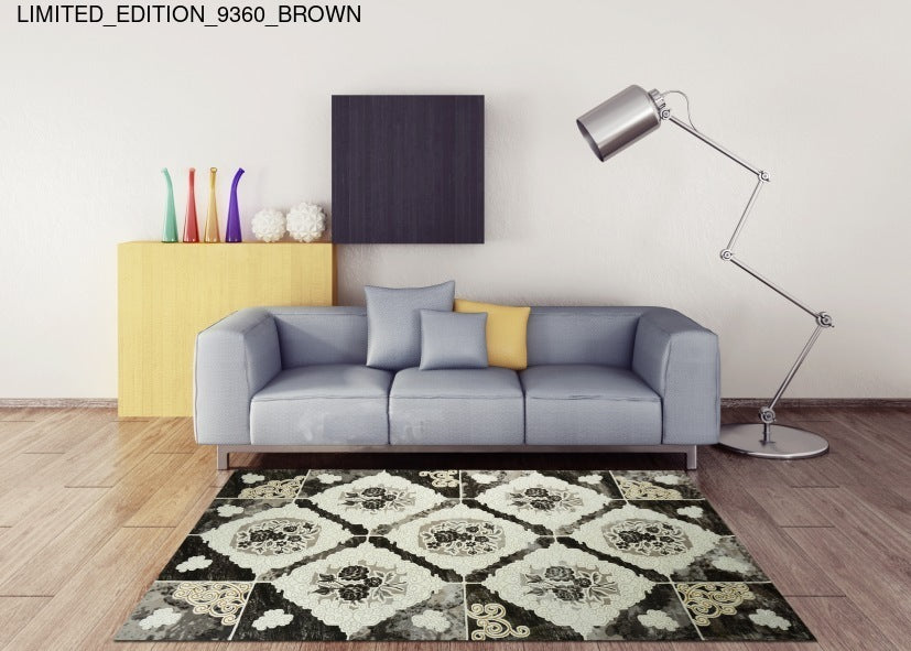 Thảm Sợi Ngắn - LIMITED_EDITION_9360_BR