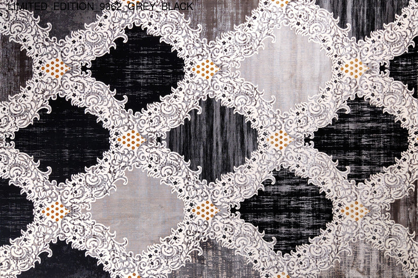 Thảm Sợi Ngắn - LIMITED_EDITION_9362_GREY_BL