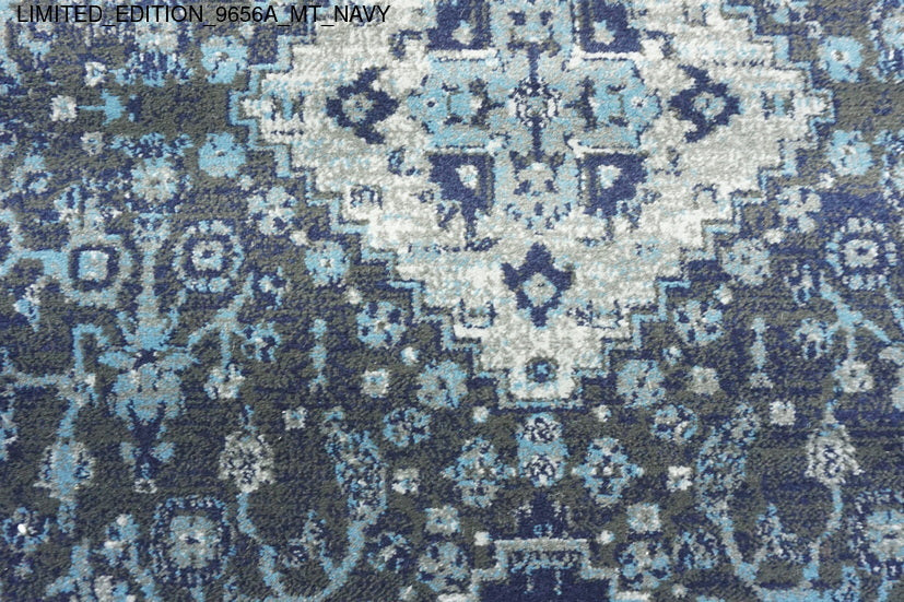 Thảm Sợi Ngắn - LIMITED_EDITION_9656A_MT_NAVY