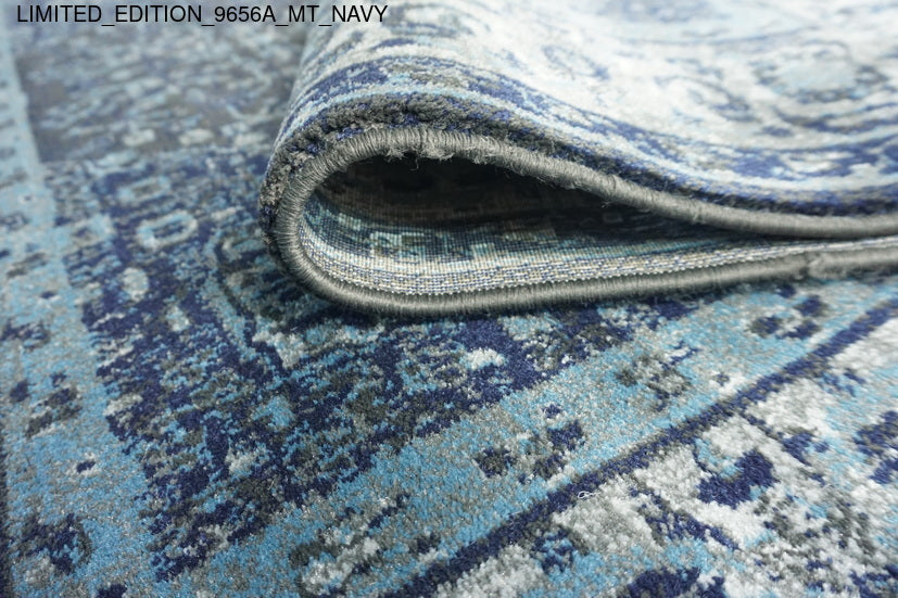Thảm Sợi Ngắn - LIMITED_EDITION_9656A_MT_NAVY