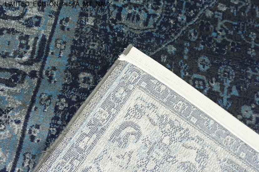 Thảm Sợi Ngắn - LIMITED_EDITION_9656A_MT_NAVY