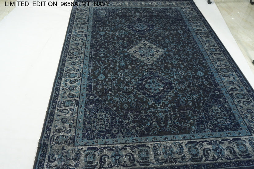 Thảm Sợi Ngắn - LIMITED_EDITION_9656A_MT_NAVY