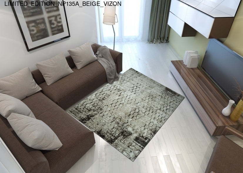 Thảm Sợi Ngắn - LIMITED_EDITION_NP135A_BE_VIZON