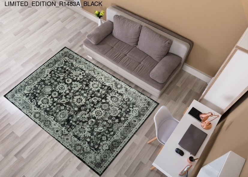 Thảm Sợi Ngắn - LIMITED_EDITION_R1483A_BL