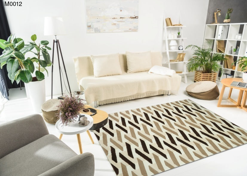 Thảm Sợi Ngắn - M0012