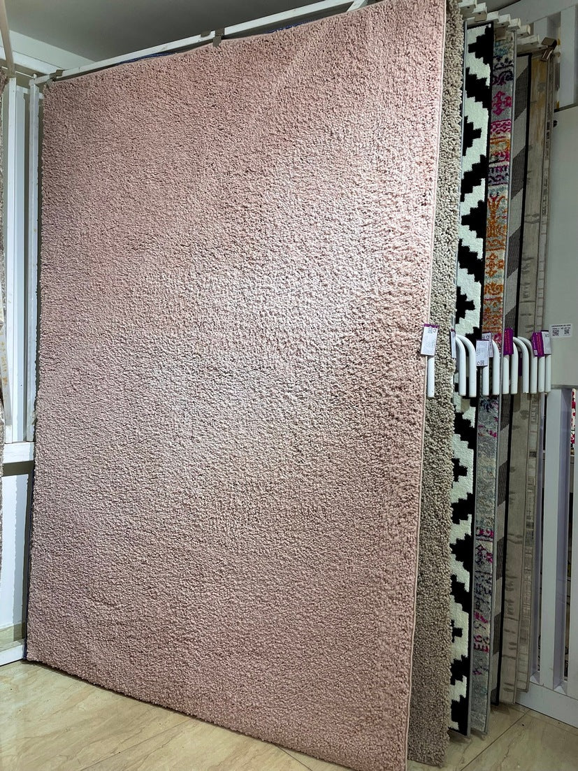 Thảm Lông Xù Trải Phòng Khách Đẹp- P0053