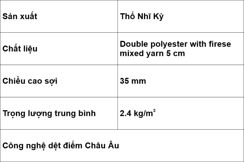 Thảm Lông Xù Đơn Sắc Tròn Đẹp - P0053R20