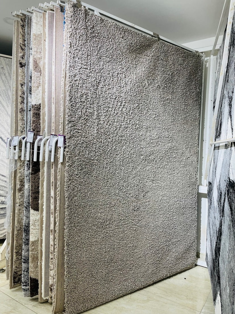 Thảm Lông Dài Nhập Khẩu Bỉ- P0054