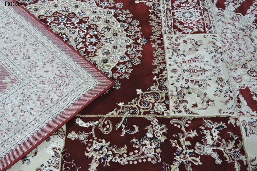 Thảm Sợi Ngắn - R0033