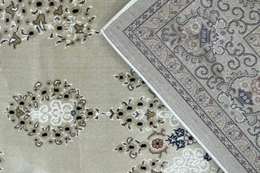 Thảm Lông Ngắn Nghệ Thuật - R0045