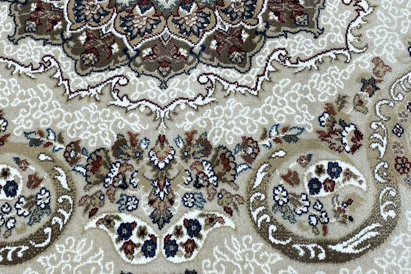 Thảm Lông Ngắn Họa Tiết - R0046