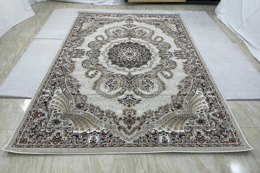 Thảm Lông Ngắn Họa Tiết - R0046