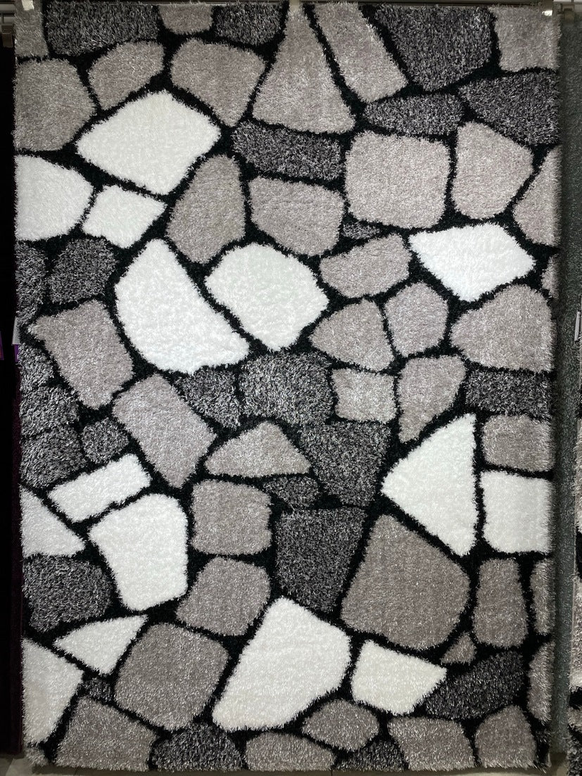 Thảm Lông Dài Trải Sàn Phòng Khách - S0033